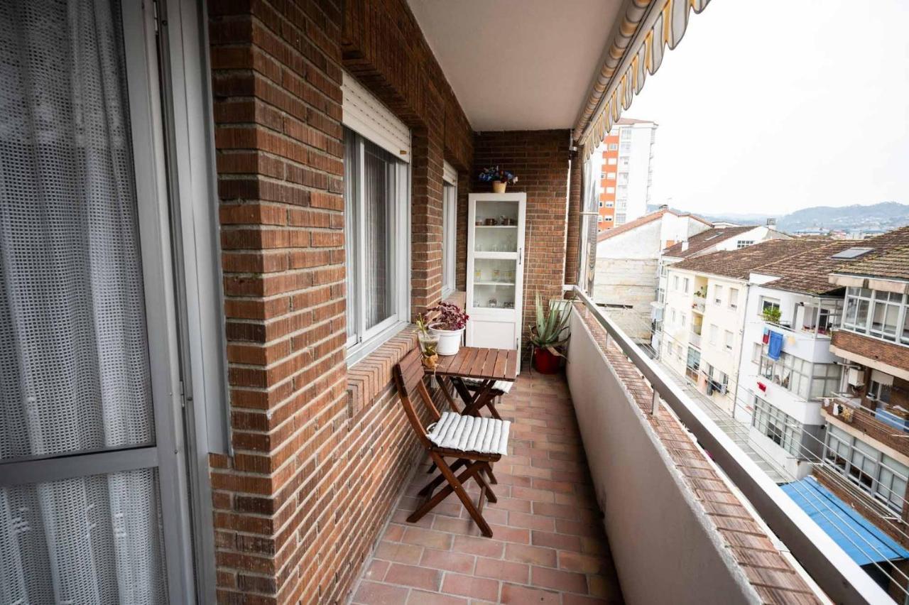 Piso Mila Apartment Ourense Exterior photo