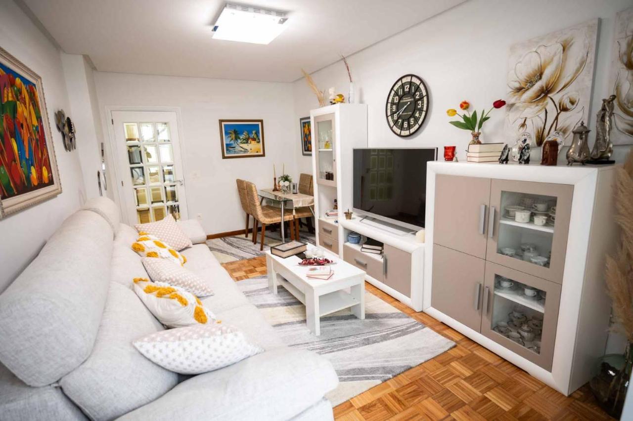 Piso Mila Apartment Ourense Exterior photo