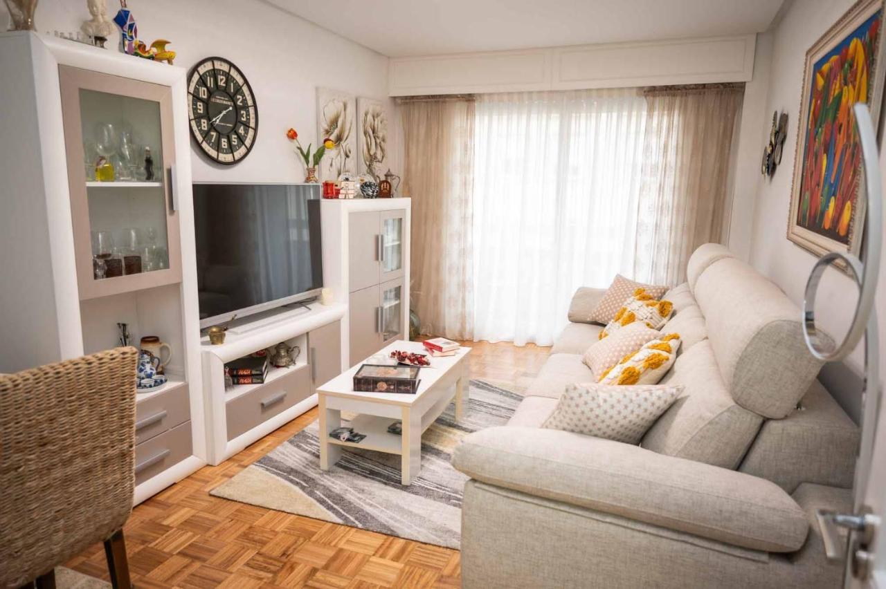 Piso Mila Apartment Ourense Exterior photo